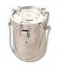 Essentials Studio Airtight Brush Washer - Steel - 9cm Diameter Photo