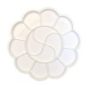 Essentials Studio Daisy Plastic Palette - 20cm Diameter - 14 Well Photo