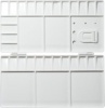Essentials Studio Large Folding Plastic Palette - 10x4in Photo