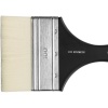Jacksons Jackson's 100mm White Synthetic Mottler Brush Photo