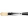 Jacksons Jackson's Shiro Filbert No. 8 Professional Hog Bristle Hair Brush Photo