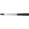 Jacksons Jackson's Procryl Long Flat No. 0 Brush Photo