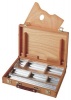 Mabef Artist Box 14" x 10" x 3" Photo