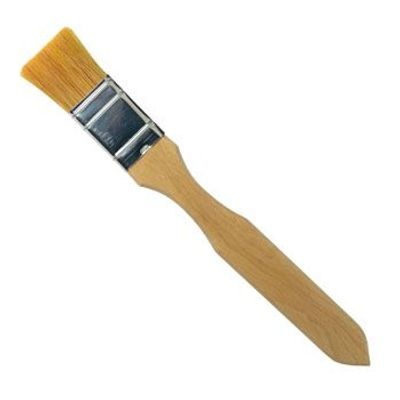 Photo of Handover Flat Thin Ox Hair Lacquer Brush