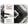 Conta a Paris Conte A Paris Graphite Pencil Drawing Set Photo