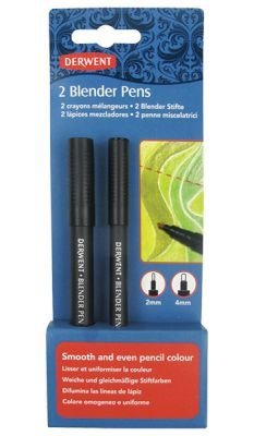 Photo of Derwent Blender Pens - 2 Pack