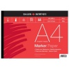 Daler Rowney A3 Marker Pad Photo