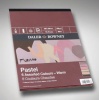 Daler Rowney Murano Pastel Pad - Warm Colours Photo