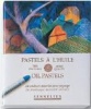 Sennelier Oil Pastels - Cardboard Box Set 24 Landscape Photo