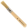 Handover White Bristle Stencil Brush No4 Photo