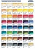 Schmincke Akademie Oil Printed Colour Chart Photo