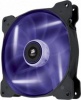 Corsair SP140 Fan with Purple LED Photo