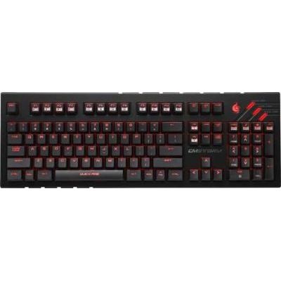 Photo of Coolmaster Coolermaster CM Storm Quickfire Ultimate Cherry MX Red Mechanical Gaming Keyboard