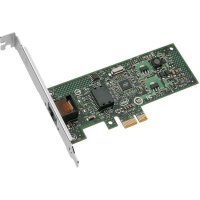 Photo of Intel EXPI9301CT Gigabit PRO/1000 piecesI-E Gigabit Ethernet Adapter