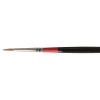 Daler Rowney Georgian Oil Brush - G61 Sable Round - 4 Photo