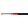 Daler Rowney Georgian Oil Brush - G67 Sable Filbert - 2 Photo