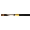 Daler Rowney System 3 - Acrylic Brush - Sy67 Sh Filbert - 8 Photo