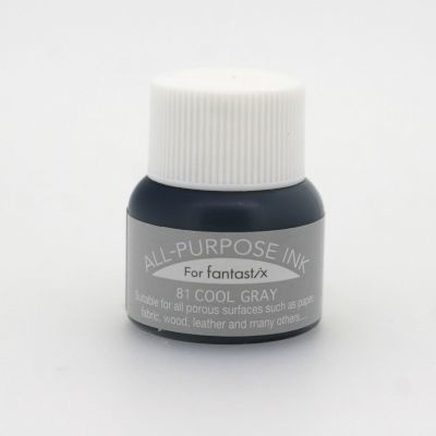 Photo of All Purpose Ink All-Purpose Ink - Cool Gray