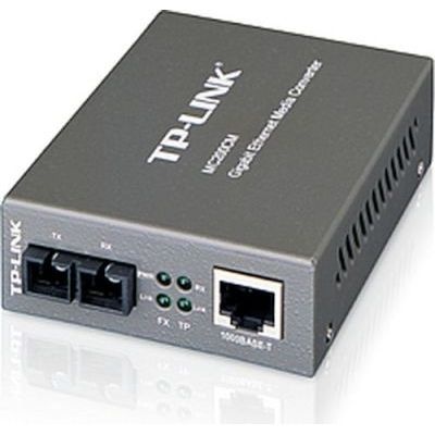 Photo of TP Link TP-LINK Gigabit Multi-Mode Media Converter