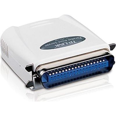 Photo of TP LINK TP-LINK Single Parallel Port Fast Ethernet Print Server