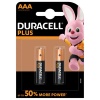 Duracell ® Plus LR03 Batteries Photo