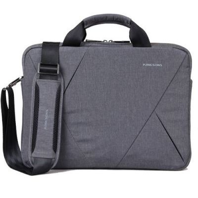 Photo of Kingsons Sliced Series Messenger Bag for Notebooks Up to 14.1"