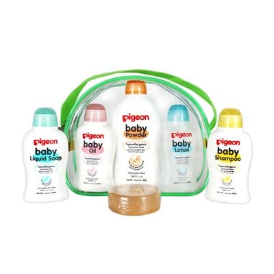 Photo of Pigeon I580 7-Piece Baby Toiletry Pack