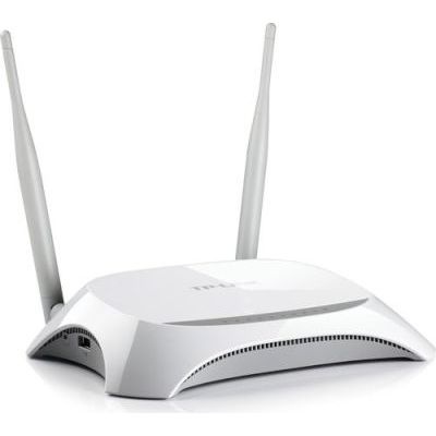 Photo of TP Link TP-LINK 3G/N300 Wireless Router - Requires USB Modem for 3G