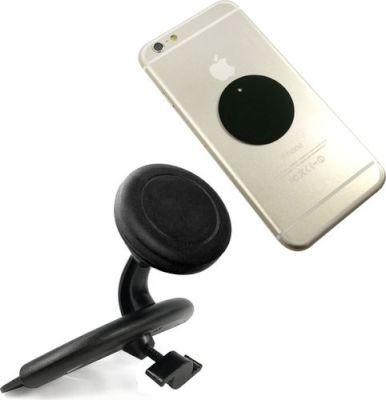 Photo of Tuff Luv Tuff-Luv Universal AirVent Car Mount Magnet for Smartphones and Tablets