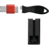 Kensington USB Port Lock with Square Cable Guard Photo