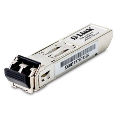 Photo of D Link D-Link DEM-311GT SFP 1000Base-SX Multi-mode Fibre Transceiver