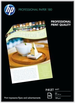 Photo of HP Q6592A Professional Matt Inkjet Paper