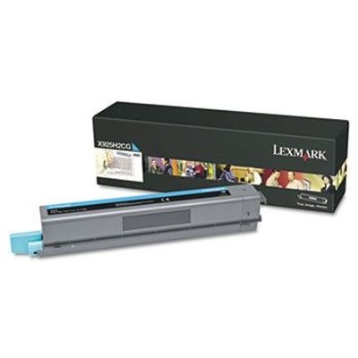 Photo of Lexmark 24Z0034 toner cartridge Original Cyan 1 pieces XS925 High Yield Toner Cartridge 7500 pages