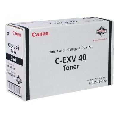 Photo of Canon C-EXV 40 Toner Cartridge