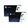 HP 26A Original LaserJet Toner Cartridge Photo