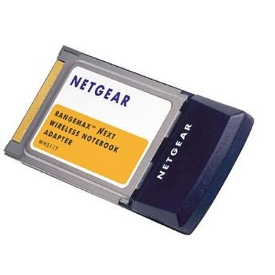 Photo of Netgear RangeMax NEXT Wireless Notebook Adapter 300Mbit/s