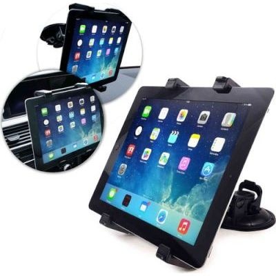 Photo of Tuff Luv Universal Tablet Front Window amd Vent Car Mount for 7"-10" Tablets