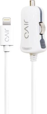 Photo of Jivo Lightning In-Car Charger with Captive Cable