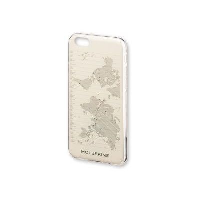 Photo of Moleskine Journey Shell Case for Apple iPhone 6 and iPhone 6S - Geo Graphic