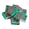 Lindy USB Port Blockers Without Key Photo