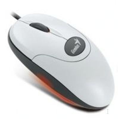 Photo of Genius NetScroll 110 Wired Optical Mouse