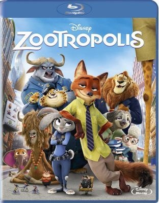 Photo of Zootropolis - 2D / 3D movie