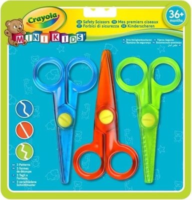 Photo of Crayola MiniKids Scissors