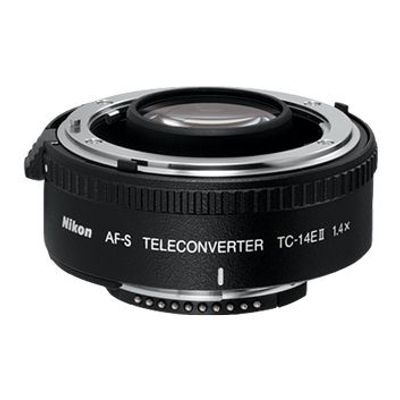 Photo of Nikon AF-S TC-14E 2 Teleconverter Lens