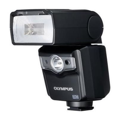 Photo of Olympus FL-600R High-Power LED Camera Flash System