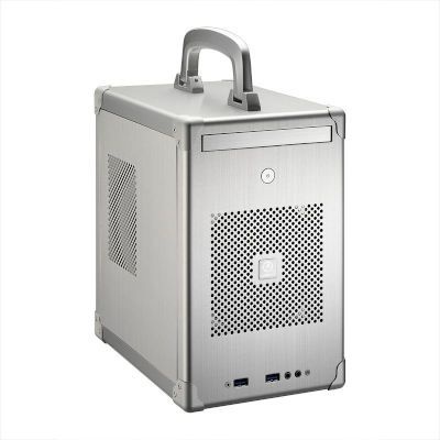 Photo of Lian Li Lian-Li -TU100 Mini-ITX Mini Tower PC case