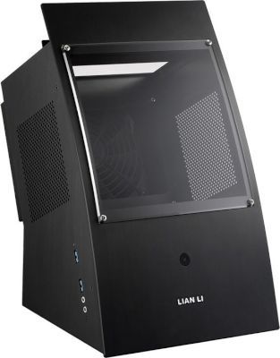Photo of Lian Li Lian-Li PC-Q30 Mini-ITX Mini Tower Chassis