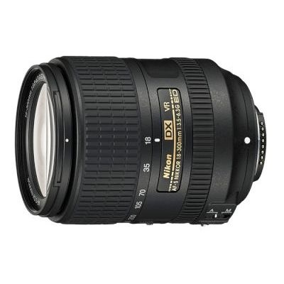 Photo of Nikon AF-S Dx Ed Vr Powerful Lens