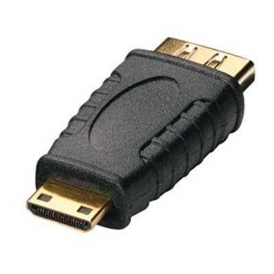 Photo of Lindy HDMI Female to Mini HDMI Male Adapter