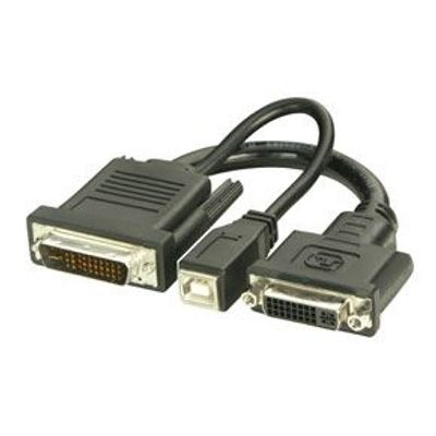 Photo of Lindy Analog & Digital Adapter Cable